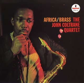 John Coltrane/Africa/Brass@Import-Jpn/Lmtd Ed.
